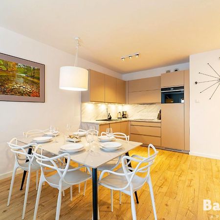 Apartamenty Balticon Nadmorskie Tarasy Kolobrzeg Luaran gambar