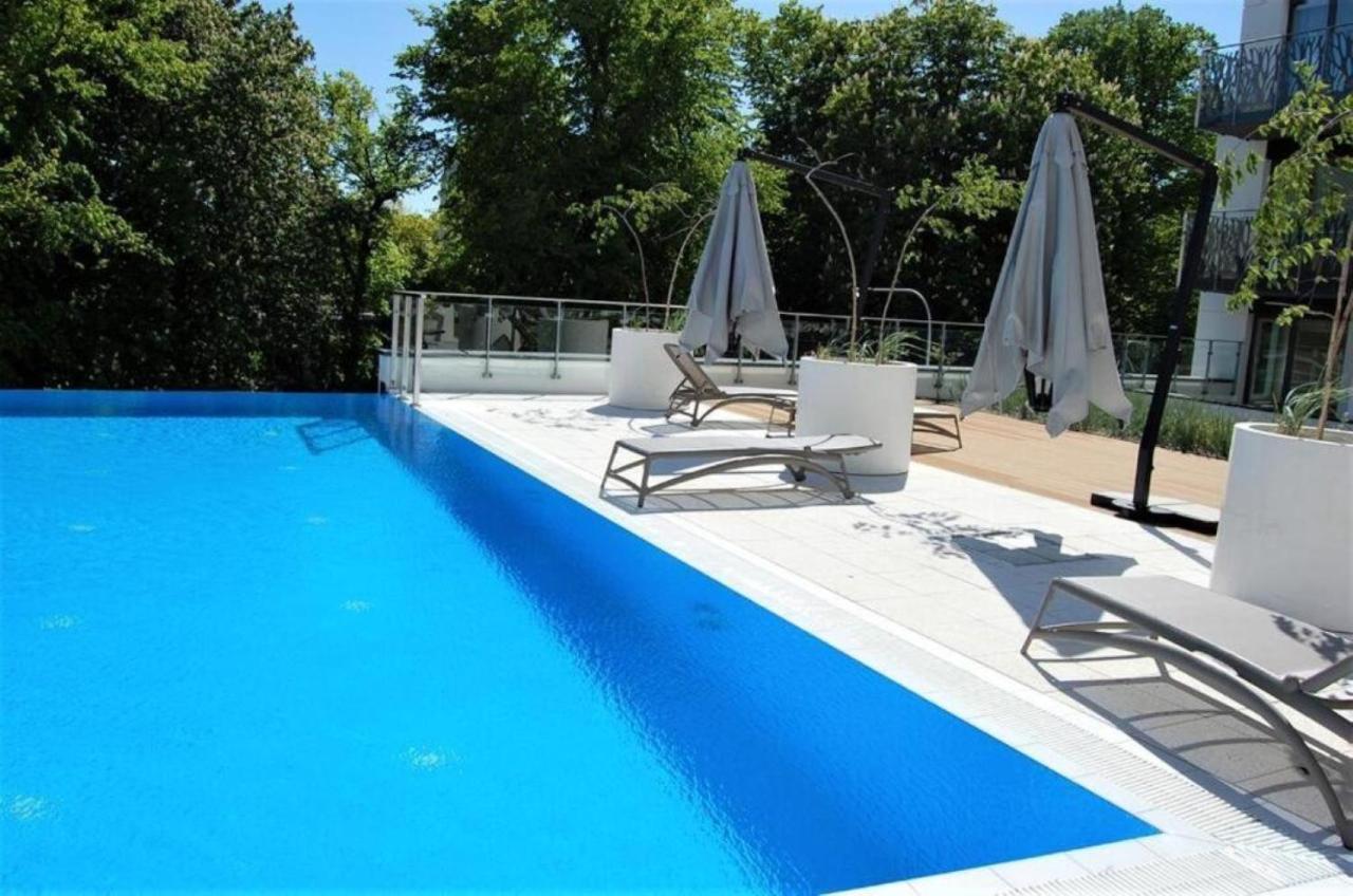 Apartamenty Balticon Nadmorskie Tarasy Kolobrzeg Luaran gambar