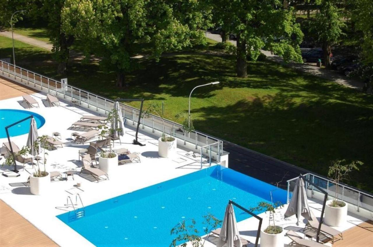 Apartamenty Balticon Nadmorskie Tarasy Kolobrzeg Luaran gambar