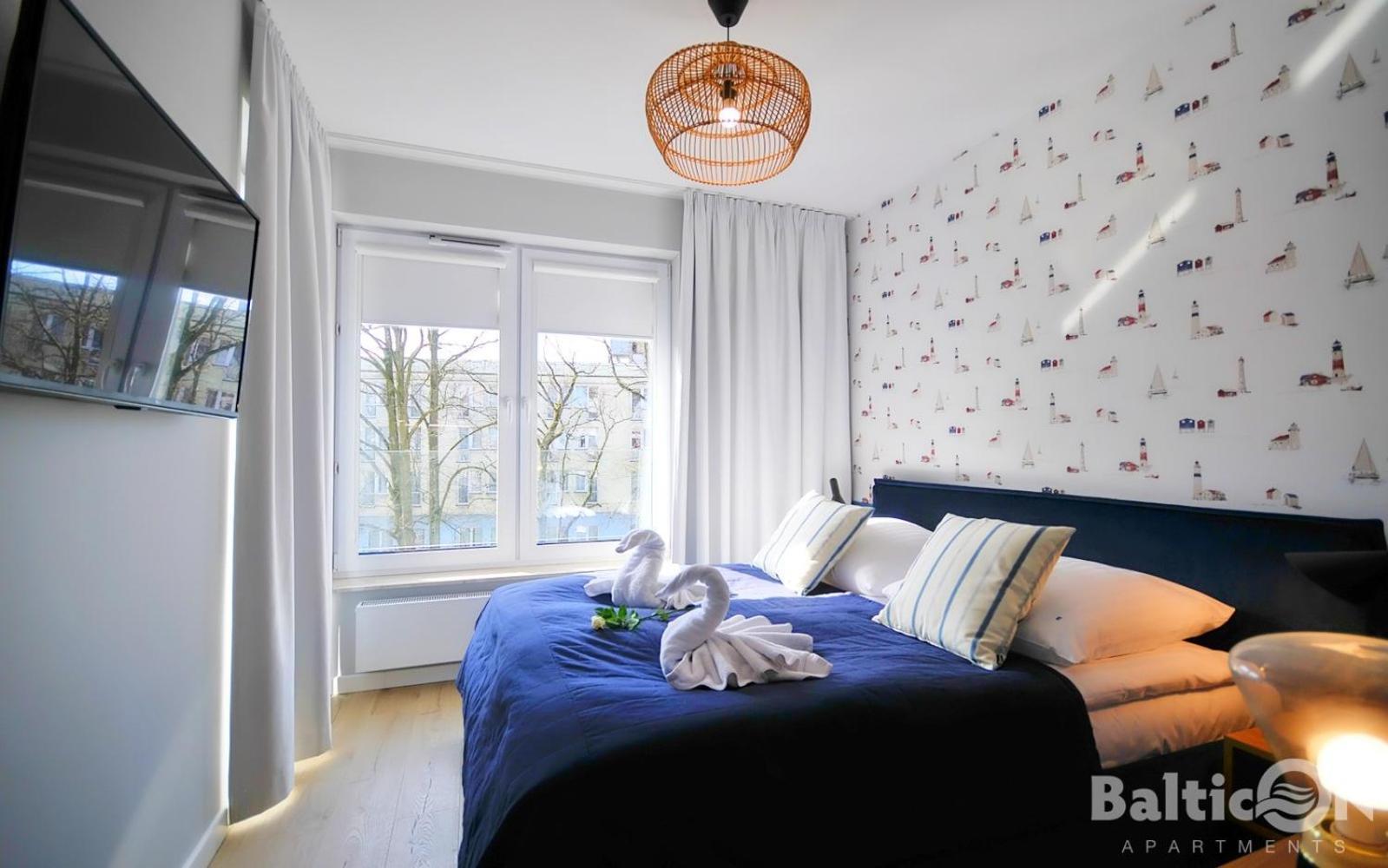 Apartamenty Balticon Nadmorskie Tarasy Kolobrzeg Luaran gambar