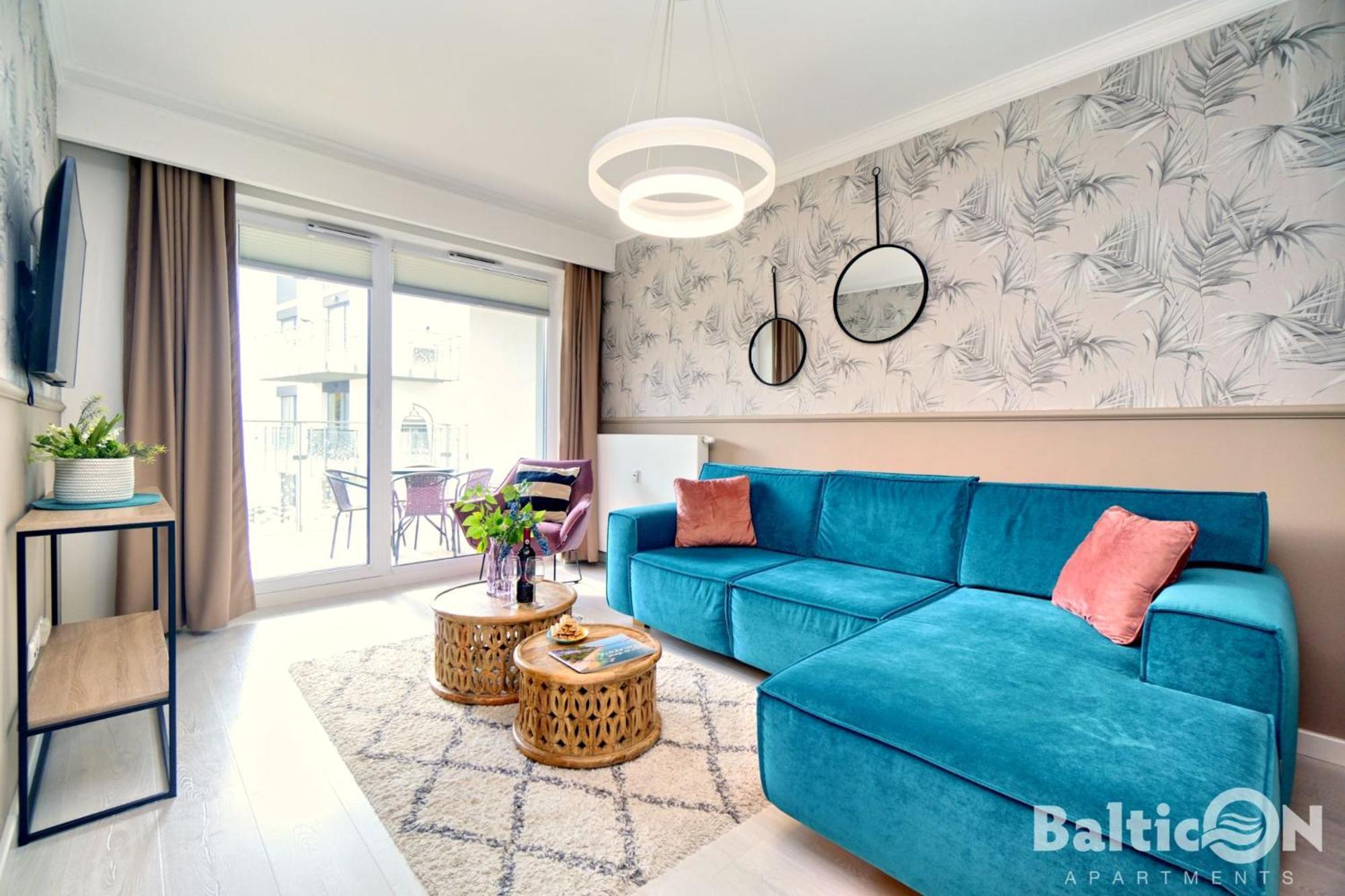 Apartamenty Balticon Nadmorskie Tarasy Kolobrzeg Luaran gambar