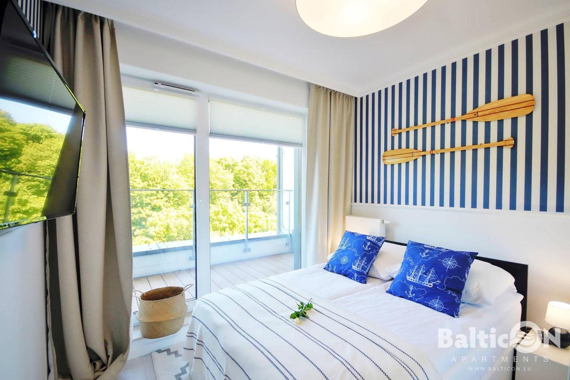 Apartamenty Balticon Nadmorskie Tarasy Kolobrzeg Bilik gambar