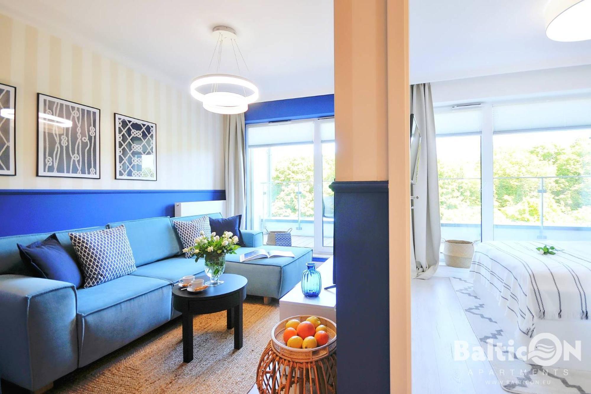 Apartamenty Balticon Nadmorskie Tarasy Kolobrzeg Bilik gambar
