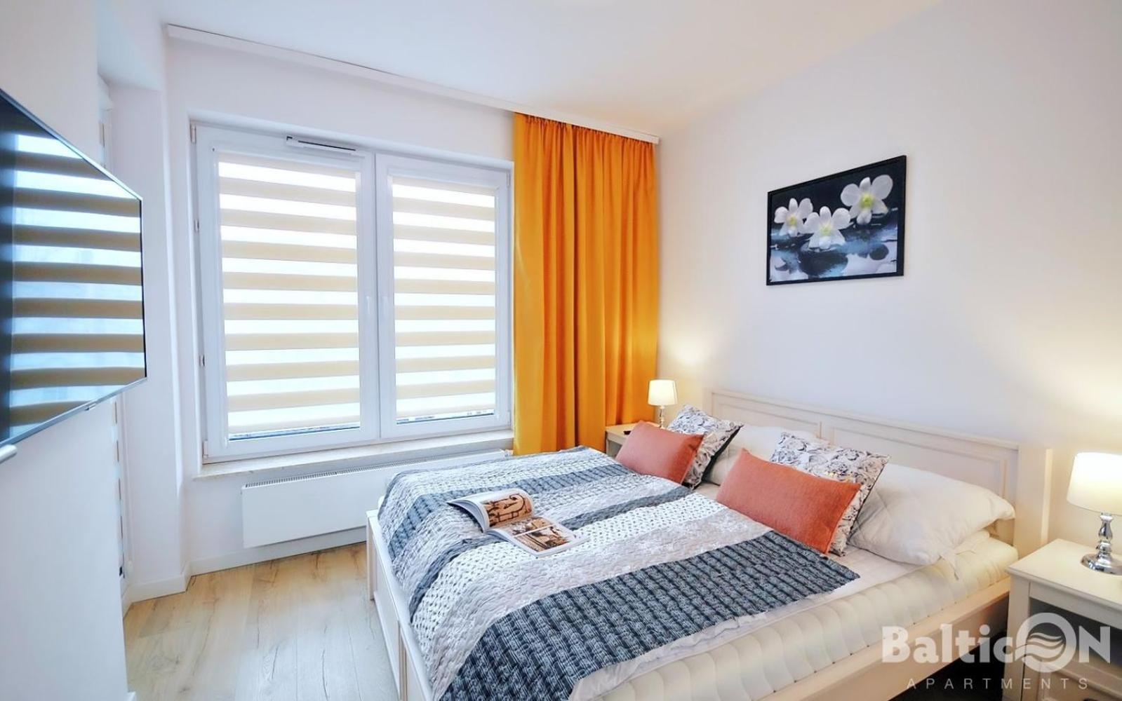 Apartamenty Balticon Nadmorskie Tarasy Kolobrzeg Bilik gambar