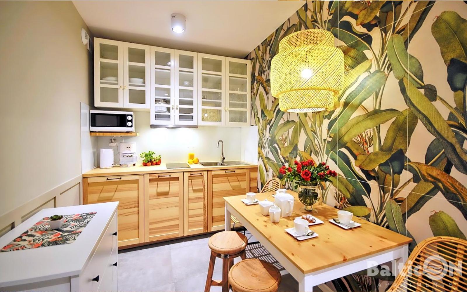 Apartamenty Balticon Nadmorskie Tarasy Kolobrzeg Bilik gambar