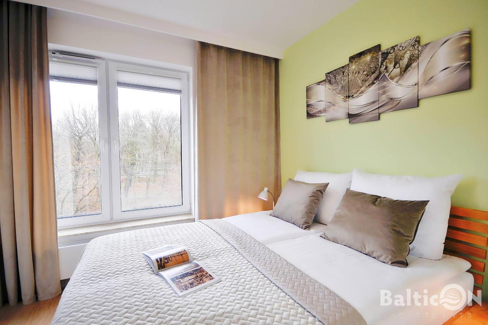 Apartamenty Balticon Nadmorskie Tarasy Kolobrzeg Bilik gambar