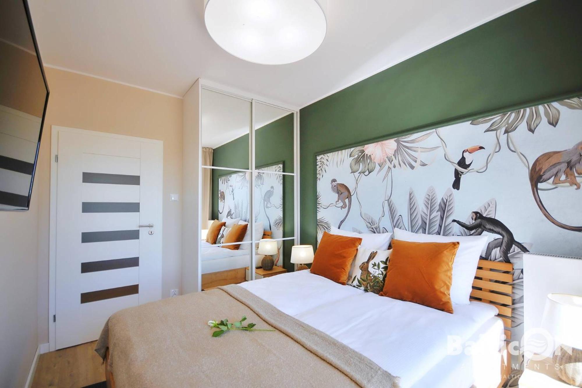 Apartamenty Balticon Nadmorskie Tarasy Kolobrzeg Bilik gambar