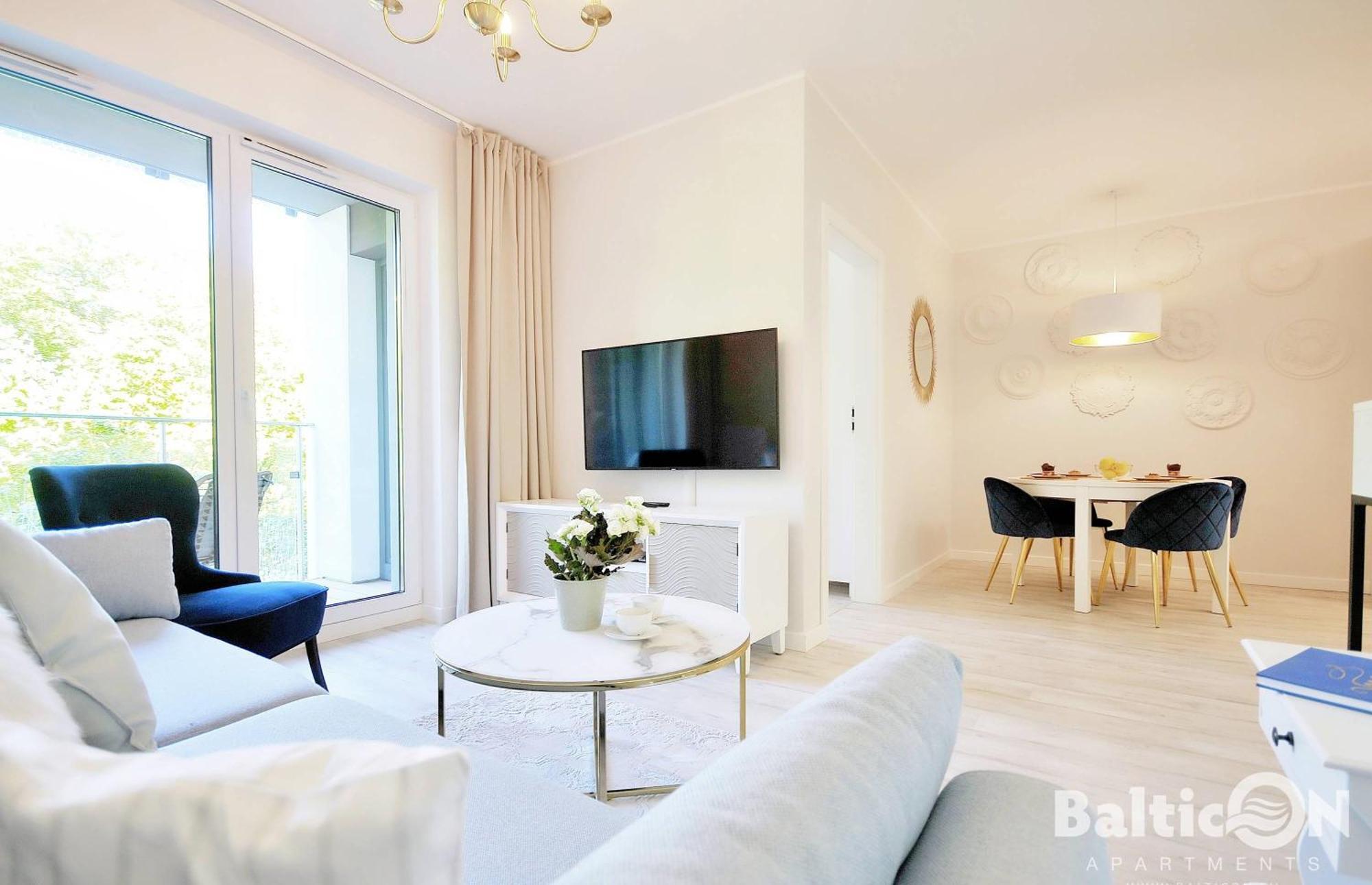 Apartamenty Balticon Nadmorskie Tarasy Kolobrzeg Luaran gambar