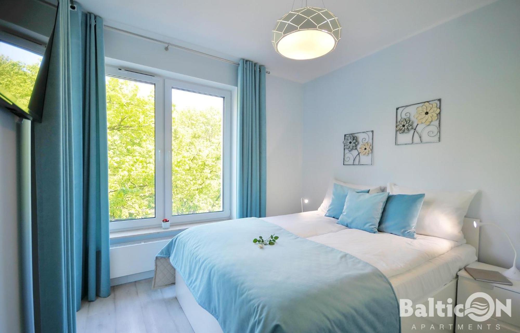 Apartamenty Balticon Nadmorskie Tarasy Kolobrzeg Luaran gambar