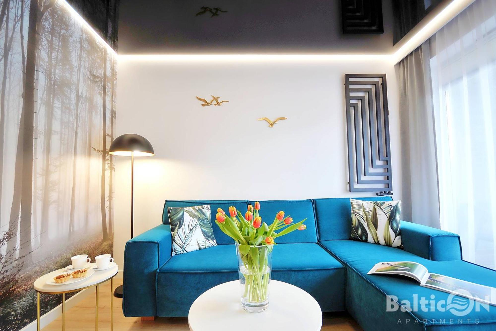 Apartamenty Balticon Nadmorskie Tarasy Kolobrzeg Luaran gambar