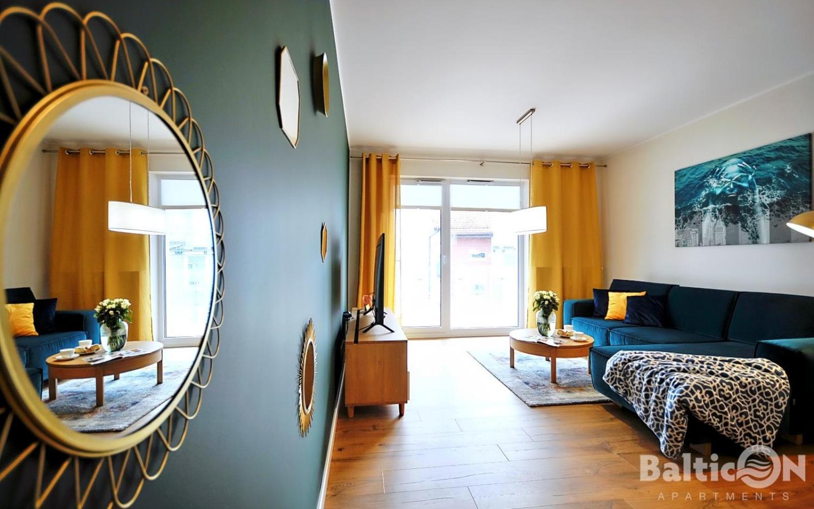 Apartamenty Balticon Nadmorskie Tarasy Kolobrzeg Bilik gambar